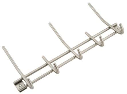 Code 175000 - Patère sur lice inox Marion