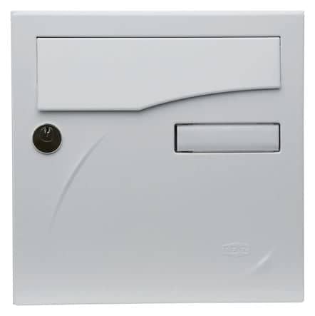 Code 175938 - Boîte aux lettres modèle Préface Compact