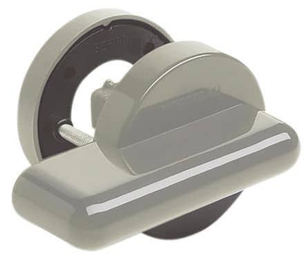 Code 176197 - Verrou nylon pour cloison