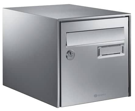 Code 176624 - Boîte aux lettres Loft Inox