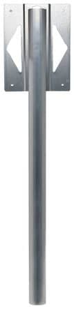 Code 177093 - Piquet aluminium