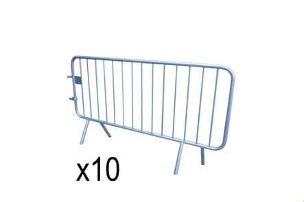 Code 178402 - Barrière police