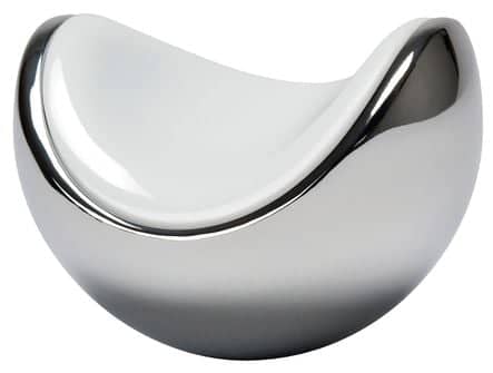 Code 200427 - Chromé brillant / blanc