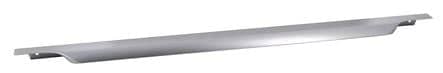 Code 202072 - Gris graphite anodisé brossé