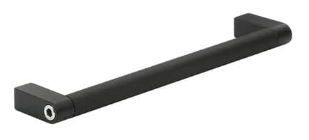 Code 202506 - Noir mat avec vis apparentes zinguées