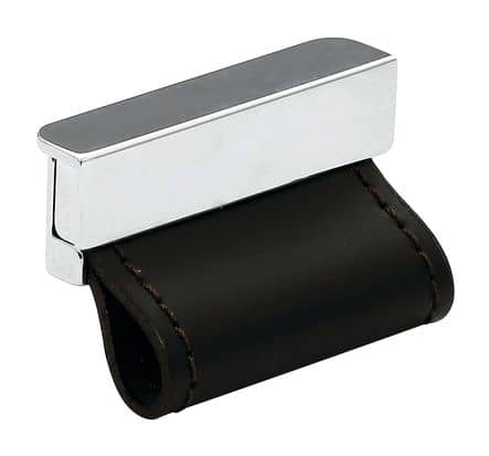 Code 202541 - Brun foncé / base nickelée