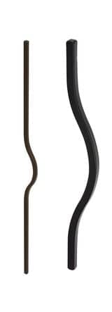 Code 202639 - Noir mat