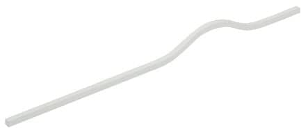 Code 202688 - Blanc mat décentrée
