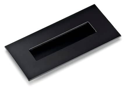 Code 203185 - Noir mat