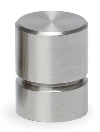 Code 203598 - Inox brossé