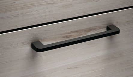 Code 203612 - Noir mat super sense