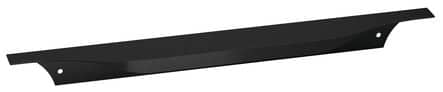 Code 203640 - Noir mat anodisé brossé