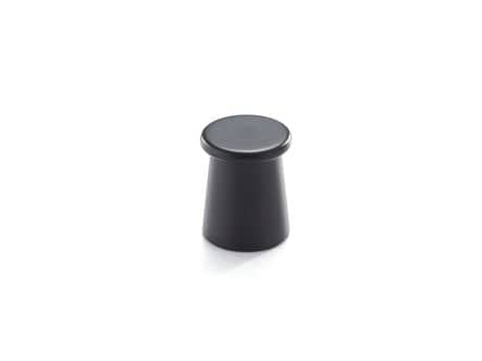 Code 204053 - Noir mat laqué