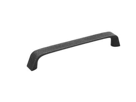 Code 204109 - Acier noir mat
