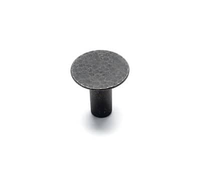 Code 204123 - Acier noir mat