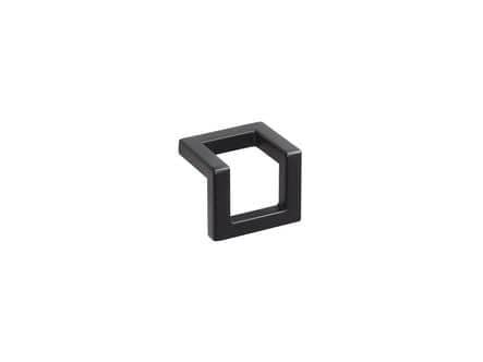 Code 204130 - Laqué noir mat