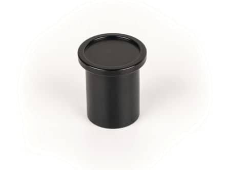 Code 204235 - Noir mat brossé