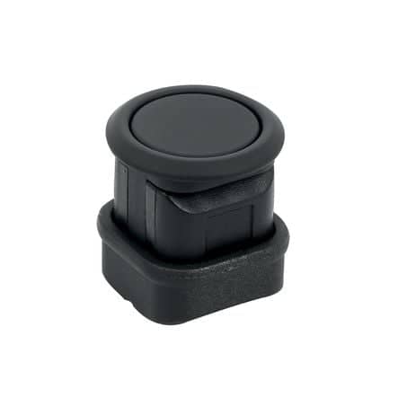 Code 204830 - Noir mat