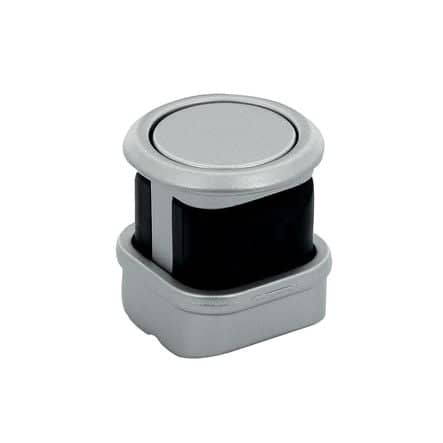 Code 204837 - Aluminium métallisé