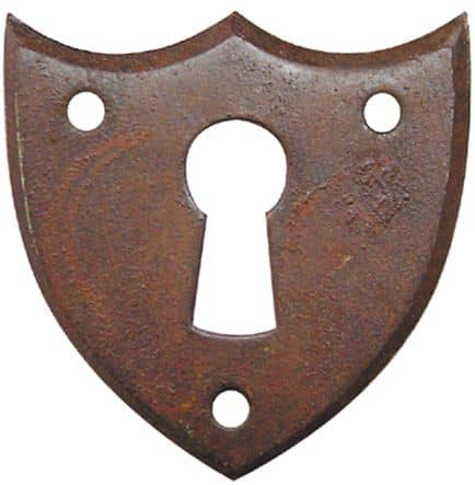 Code 205373 - Fer rouillé