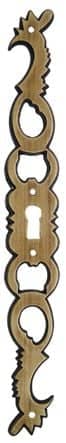 Code 205737 - Zamak bronze