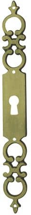 Code 205772 - Zamak bronze
