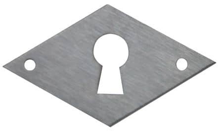 Code 205898 - Fer poli