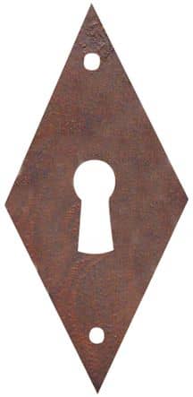 Code 206514 - Fer rouillé