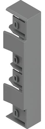 Code 211231 - Caches pour adaptateurs dos MERIVOBOX