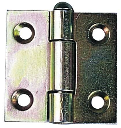 Code 211358 - Acier zingué bichromaté