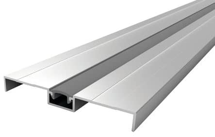 Code 218463 - Compensateur de plinthe