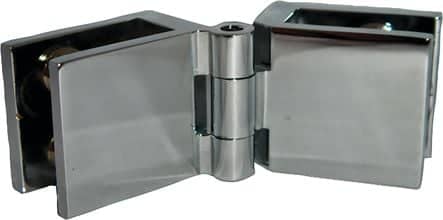 Code 219079 - Charnière de glace 2 lames en U
