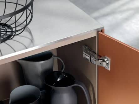 Code 219660 - Pour porte en applique / jumelée / encastrée