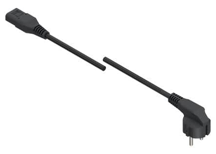 Code 219947 - Câble d'alimentation ordinateur EASYSTICK