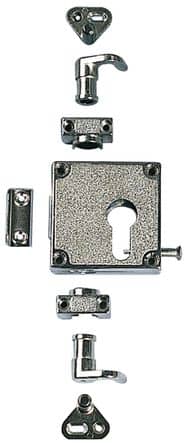 Code 220773 - Serrure à espagnolette 5464