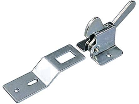 Code 221214 - Loqueteau de placard cocotte