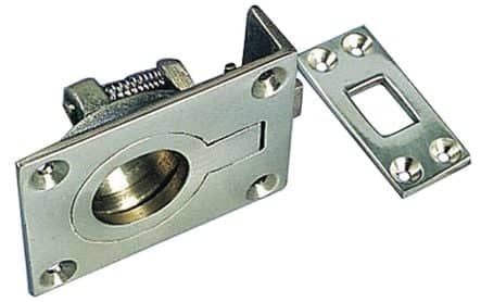 Code 221291 - Verrou à entailler cuvette