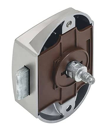 Code 222726 - Serrure à bouton poussoir