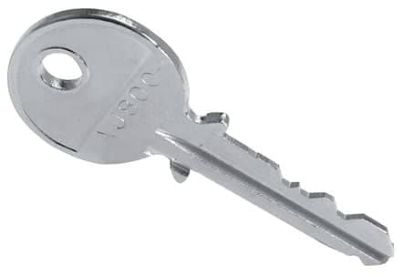 Code 226947 - Clé passe pour monnayeur Oméga