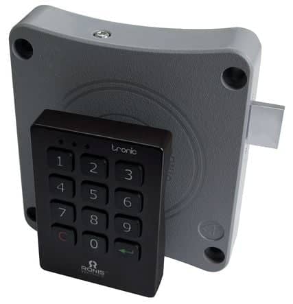 Code 226989 - Serrure à code électronique Tronic pro