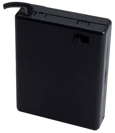 Code 227003 - Batterie de secours pour serrure Tronic pro
