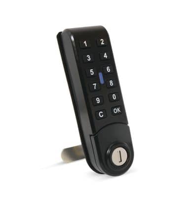 Code 227899 - Serrure électronique à code E10