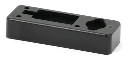 Code 227927 - Plaque de fixation et de compensation pour serrure 8002