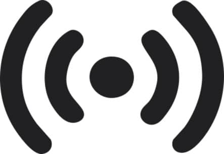 Code 228235 - Autocollant lecteur de carte pour serrure électronique Captura