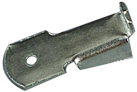 Code 231252 - Taquet acier