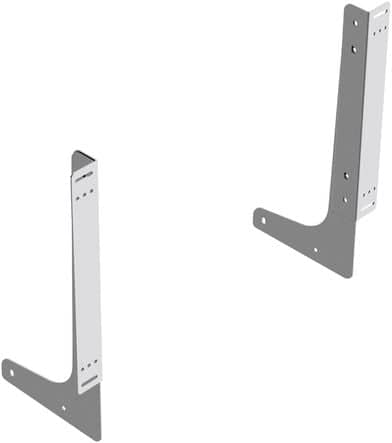 Code 231854 - Kit fixation sur porte