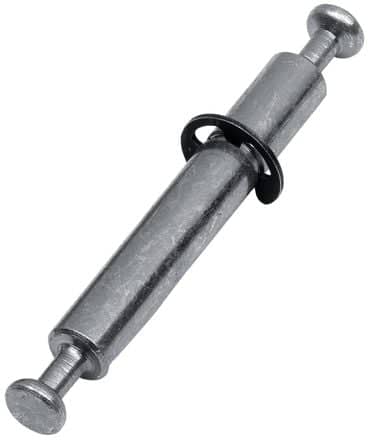 Code 234150 - Goujon double avec collerette