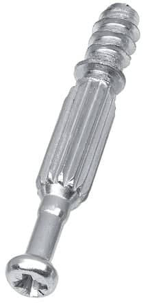 Code 234171 - Goujon acier filet bois