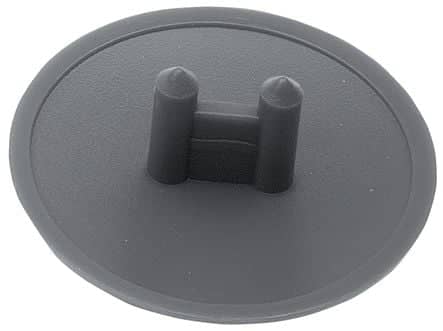 Code 234185 - Cache pour boîtier excentrique diamètre 25 mm
