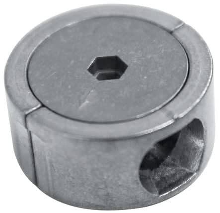 Code 234199 - Ferrure assemblage solidfix diamètre 35 mm